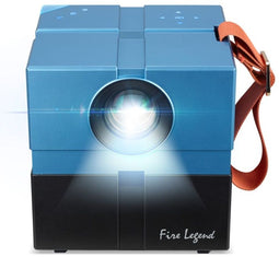 Acer AOPEN QH12a - Projector - 5500 ANSI lumen - HD 1280x720 - 16:9