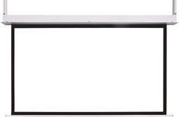 Projecta Descender Electrol - Projectiescherm 128x220 - Matte White (M)