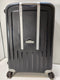 Samsonite S'CURE SPINNER - Hardcase 75 cm - Ultralicht en supersterk - Zwart