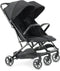 Deryan Rolo X2 - Dubbele Buggy - Compact vouwbaar - Zwart