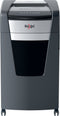 Rexel Momentum Extra XP516+ Ultrastille Papierversnipperaar voor Kantoor - P-5 Microsnippers - Vernietigt tot 16 Vellen - Zwart