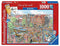 Ravensburger puzzel Fleroux Amsterdam - Legpuzzel - 1000 stukjes