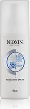 Haarspray 3d Styling Nioxin 44031 (150 ml)