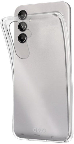 SBS Galaxy A34 - Skinny cover - Flexibel TPU - Transparant