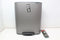 Brabantia Bo Prullenbak - 2 x 30 liter - Afvalscheiding - Platinum (2 stuks)