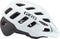 Giro Radix Mips - Fietshelm - MIPS bescherming - wit - zwart