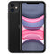Apple iPhone 11 - Zwart - 128 GB - Fysieke simkaart + eSIM