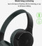Belkin SoundForm Mini - Draadloze Hoofdband Headset - Ingebouwde Microfoon - Zwart