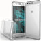 X-Doria Huawei P10 - 360° Defense Cover - 0,35 mm glazen screenprotector 9H - Transparent