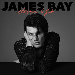 James Bay - Electric Light - CD Deluxe Edition