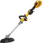 DeWalt DCMST561N-XJ - Grastrimmer 18V - Borstelloze motor 36cm snijcirkel - Aluminium Geel