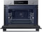 Samsung NQ5B4553FBS/U1 - Bakoven met magnetron - 50 liter - Wi-Fi Connectivity - LED-display