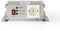 Nedis Inverter Gemodificeerde Sinusgolf - Ingangsvoltage: 24 V DC - Apparaat stroomoutput: Type F (CEE 7/3) - 230 V AC 50 Hz - 600 W - Piekvermogen: 1500 W - Accuklemmen - Zilver