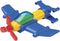 Stick-O City Voertuigenset - magnetisch speelgoed - 20 modellen - magneten speelgoed - baby blokken