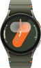 Samsung Galaxy Watch7 - smartwatch - 40mm - E-simkaart - Green