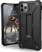 Urban Armor Gear 111721114242 - Backcover - Krasbestendig - Zwart