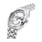 Police Heren horloges quartz analoog One Size Zilver 32017663