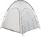 vidaXL - Grijze - Zwembad - Tent - 366x305 - cm - Waterdicht