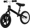 vidaXL Loopfiets met 12 inch wielen zwart