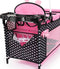 Bayer Design - Multibed - Kinderstoel en verschoningsruimte - Zwart Wit Roze