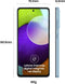 Samsung Galaxy A52 - Smartphone - 6GB RAM - 128GB opslag - Blauw