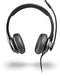 NGS VOX605 - Oordopjes - USB-C - Zwart