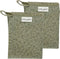 Laura Ashley Kitchen Linen Collectables Theedoeken set van 2 Wild Clematis Sage