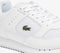 Lacoste Partner Piste - Lage sneakers - Sportieve runner - Wit - Maat 45
