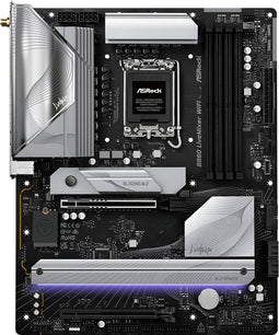 ASRock B860 LiveMixer - Moederbord ATX - Wi-Fi 6E Bluetooth 5.3 - 256 GB DDR5