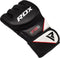 RDX Sports Grappling Gloves Model GGRF-12 Zwart XL