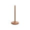 Houder voor keukenpapier Home ESPRIT Natuurlijk Acacia 16,8 x 16,8 x 35,6 cm