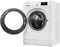 Whirlpool FWG81496WSE - Vrijstaande wasmachine - 8 kg - 1400 tpm