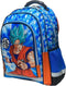 Dragonball Z Rugzak - 42 cm hoogte - 3 vakken - A4 map formaat