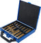 BGS technic Twist & Step Drill Set - Boorbitjes - DIN 338 - 1,0 t/m 10,0 mm (set van 15)