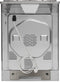 Inventum VFG6034WGRVS - Vrijstaand Fornuis - 4 Branders - 65L Oven