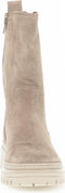 Gabor 71.724.12 - Chelsea boots - Suède - Best Fitting - Beige - Maat 39