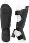 Legend Sports - Legend Best - Scheenbeschermers - Matzwart