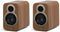 Q Acoustics: 3010c Boekenplank Speakers - 2 Stuks - Claro rosewood