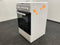 Everglades EVCK5100 - Vrijstaand Elektrisch Fornuis - 4 Kookzones - Oven: 48 Liter - 50 CM