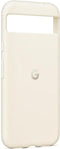Google Pixel 8a - Soft Case - Bescherming tegen vallen en krassen - Crème