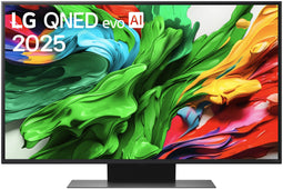 LG QNED87 (2025) - Ultra HD TV - 43" - Dolby Vision HDR10 HLG - Zwart