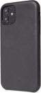 Decoded D9IPOXIRBC2BK - Back Cover - Handgemaakt volnerf leder - Zwart