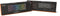 Krom Kluster Qwerty ES - Mechanisch Toetsenbord - Draad/Draadloos (Bluetooth 5.0) - 62 Toetsen