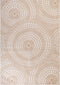 ARIBA - Jute vloerkleed - Beige - 160 x 230 cm - Jute