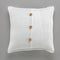 Kussenhoes Alexandra House Living Wit 50 x 50 cm