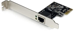 Startech.com ST1000SPEX2 - PCI Express NIC-kaart - 1-poort 1Gbps - dubbelprofiel