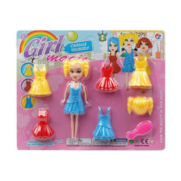 Pop Girl Magic