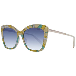 Emilio Pucci EP0190 95B Zonnebril - Dames - Multi