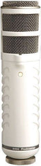 Røde Podcaster - Microfoon - Zero-latency monitoring - Wit