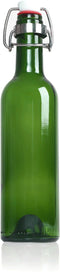 Rebottled Drinkfles Groen - 375ml - Duurzaam